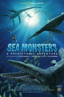 Monstra oceánů 3D - Pravěké dobrodružství