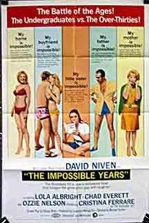 The Impossible Years  - The Impossible Years