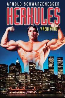 Herkules v New Yorku  - Hercules in New York