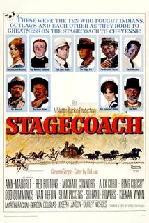 Dostavník  - Stagecoach