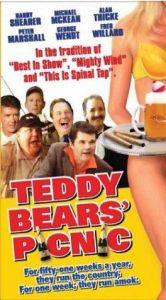 Profilový obrázek - Teddy Bears' Picnic