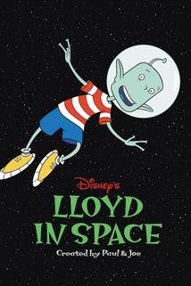 Profilový obrázek - Lloyd in Space