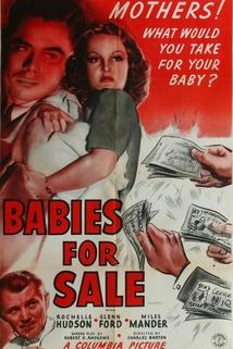 Profilový obrázek - Babies for Sale