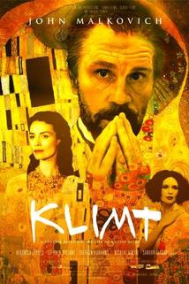 Profilový obrázek - Klimt