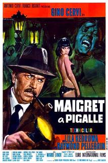 Profilový obrázek - Maigret à Pigalle