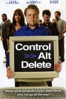 Profilový obrázek - Control Alt Delete