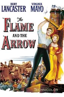 Profilový obrázek - The Flame and the Arrow