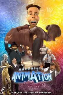 Profilový obrázek - Adventures in Animation 3D