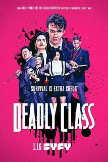 Deadly Class  - Deadly Class