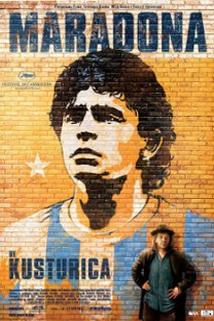 Maradona režie Kusturica  - Maradona by Kusturica