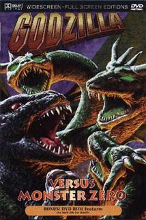 Profilový obrázek - Godzilla - Útok z neznáma