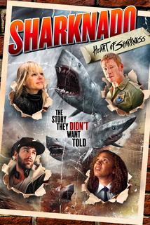 Profilový obrázek - Sharknado: Heart of Sharkness