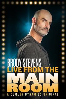 Profilový obrázek - Brody Stevens: Live from the Main Room
