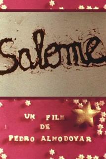 Profilový obrázek - Salomé