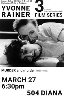 MURDER and murder