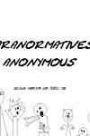 Profilový obrázek - Paranormatives Anonymous