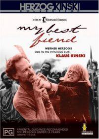 Můj milovaný nepřítel  - Mein liebster Feind - Klaus Kinski