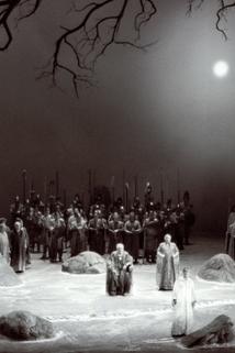 Profilový obrázek - Verwandlung der Welt in Musik: Bayreuth vor der Premiere, Die