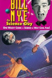 Profilový obrázek - Bill Nye, the Science Guy