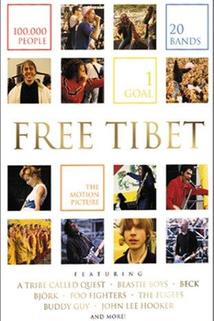 Profilový obrázek - Free Tibet