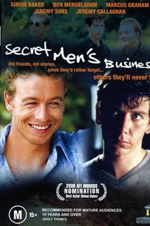 Profilový obrázek - Secret Men's Business