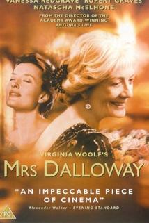 Profilový obrázek - Mrs. Dalloway
