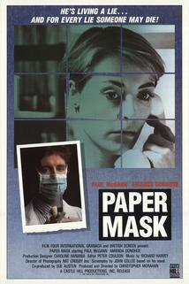 Profilový obrázek - Paper Mask