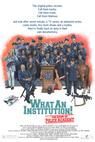 What an Institution: The Story of Police Academy 