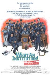 Profilový obrázek - What an Institution: The Story of Police Academy