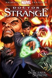 Profilový obrázek - Doctor Strange
