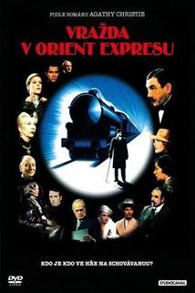 Vražda v Orient expresu  - Murder on the Orient Express