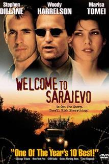 Vítejte v Sarajevu