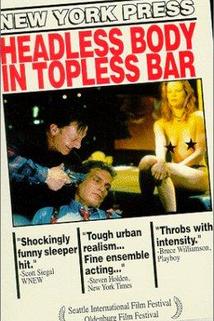 Profilový obrázek - Headless Body in Topless Bar