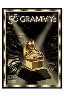 Profilový obrázek - The 58th Annual Grammy Awards