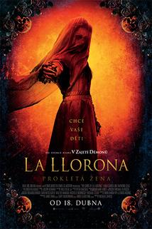 Profilový obrázek - La Llorona: Prokletá žena