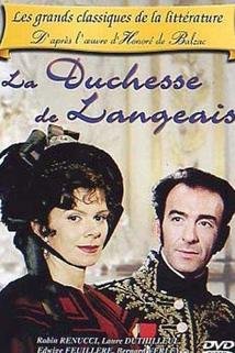Profilový obrázek - Duchesse de Langeais, La