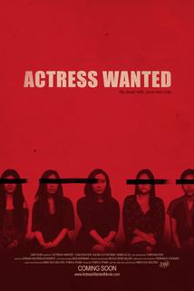 Profilový obrázek - Actress Wanted