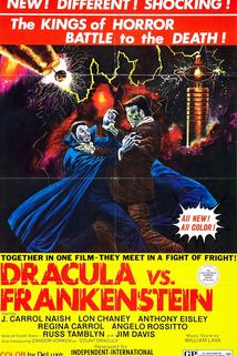 Dracula vs. Frankenstein  - Dracula vs. Frankenstein