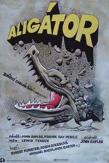 Aligátor  - Alligator