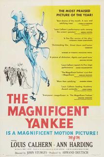 Profilový obrázek - The Magnificent Yankee