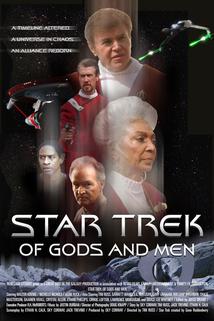 Profilový obrázek - Star Trek: Of Gods and Men