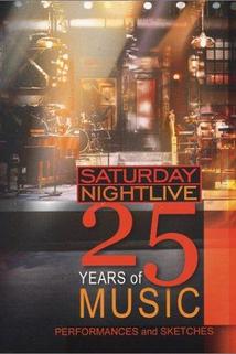 Profilový obrázek - SNL: 25 Years of Music