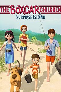 The Boxcar Children: Surprise Island