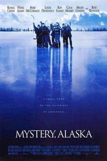 Mystery, Aljaška