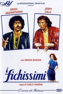 Profilový obrázek - Fichissimi, I