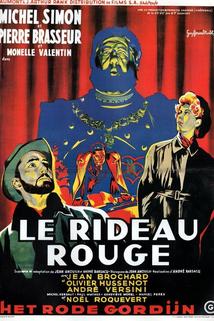 Profilový obrázek - Rideau rouge, Le