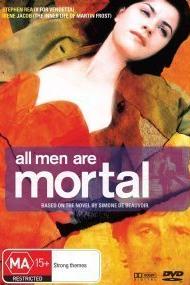 Profilový obrázek - All Men Are Mortal