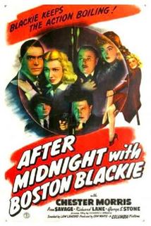 After Midnight with Boston Blackie