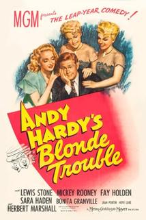 Profilový obrázek - Andy Hardy's Blonde Trouble