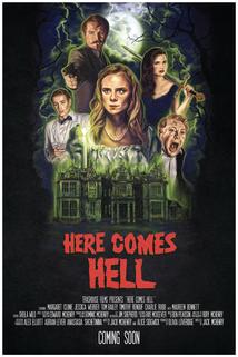 Profilový obrázek - Here Comes Hell